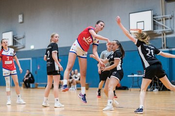 Bild 85 - wCJ HC Quickborn - TuS Esingen : Ergebnis: 40:23